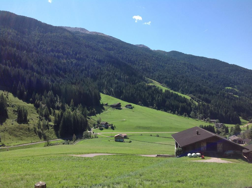 Biohof Hamann Villa Sarentino Dış mekan fotoğraf