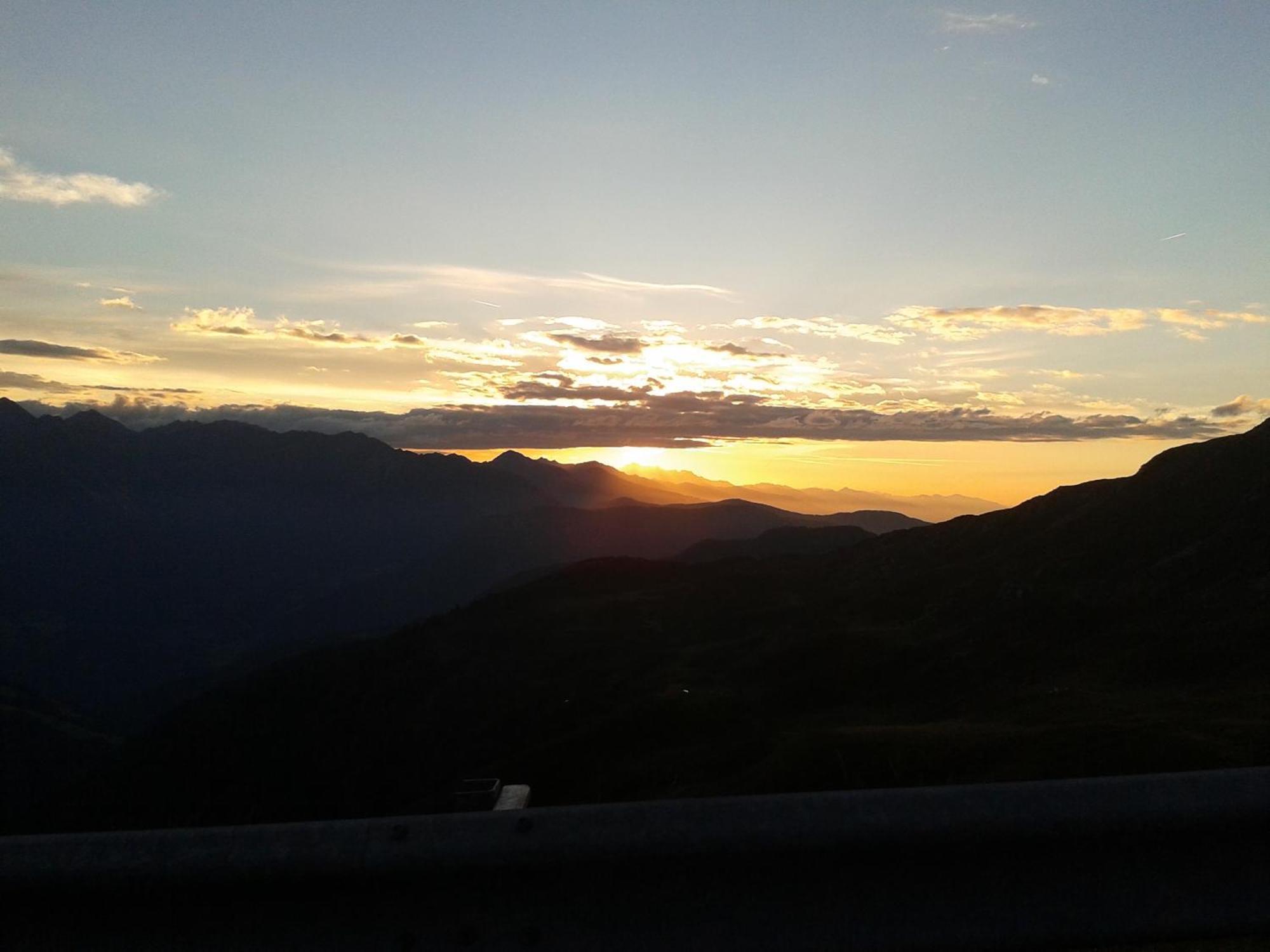Biohof Hamann Villa Sarentino Dış mekan fotoğraf