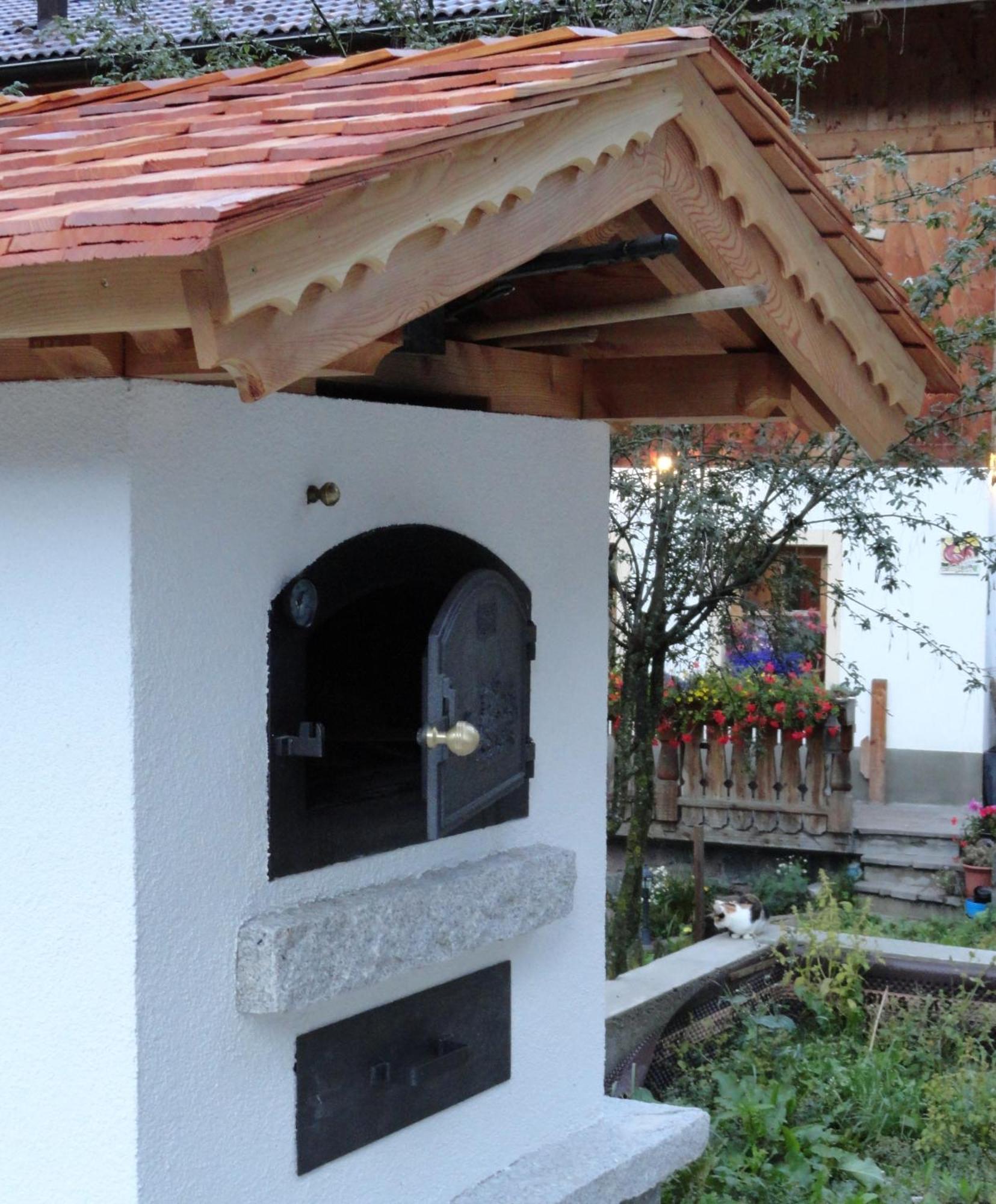 Biohof Hamann Villa Sarentino Dış mekan fotoğraf
