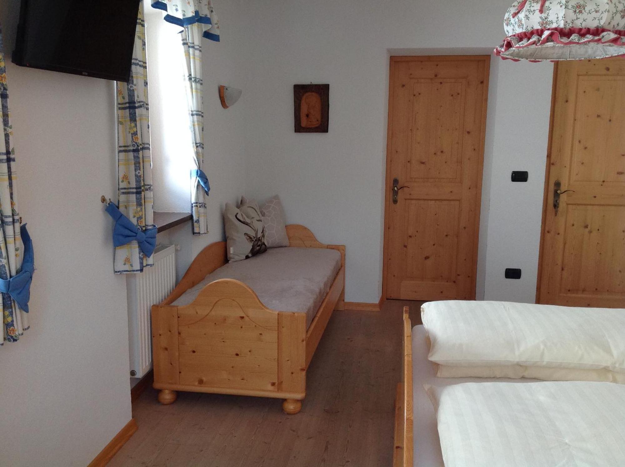 Biohof Hamann Villa Sarentino Oda fotoğraf