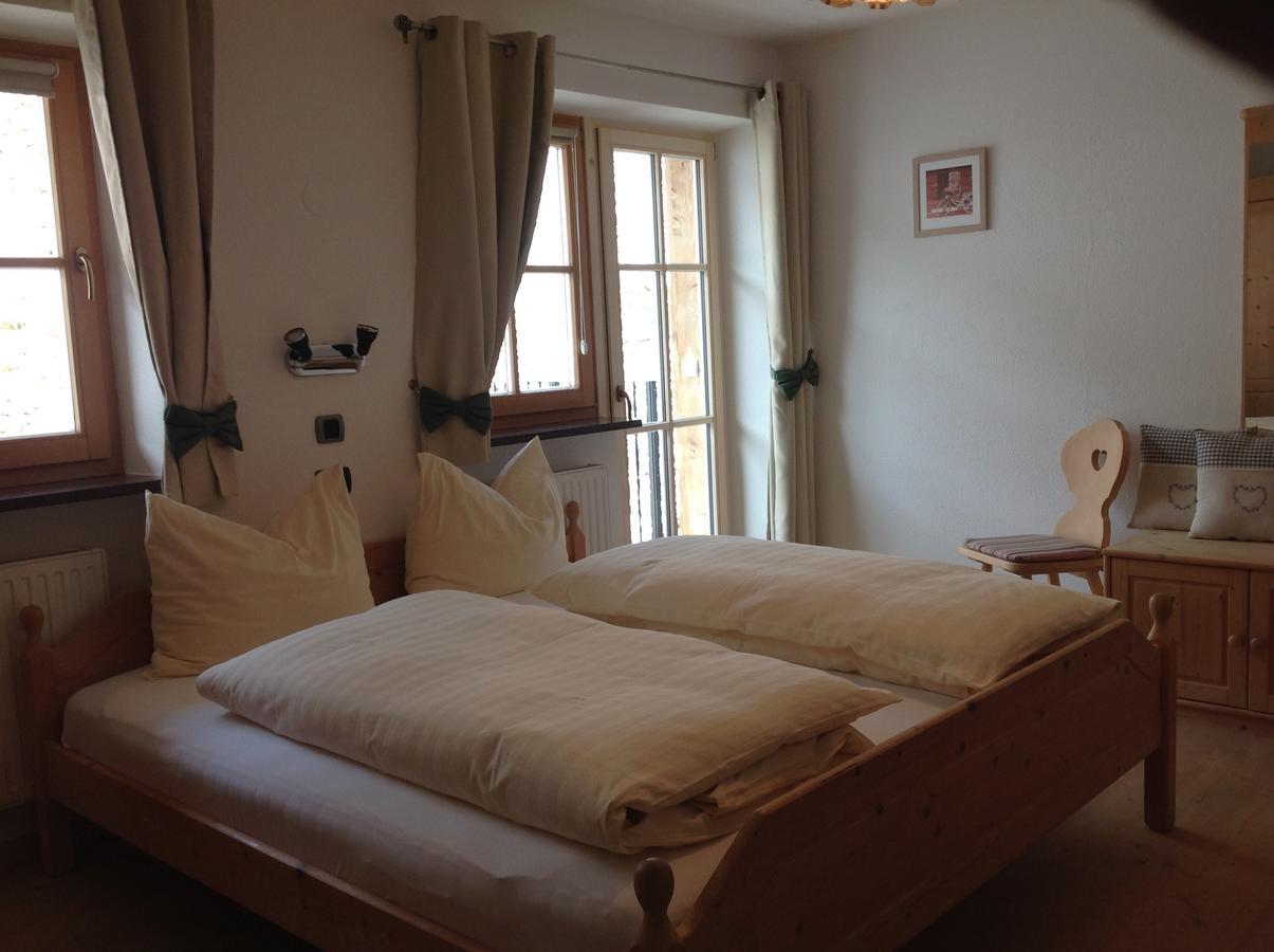 Biohof Hamann Villa Sarentino Dış mekan fotoğraf