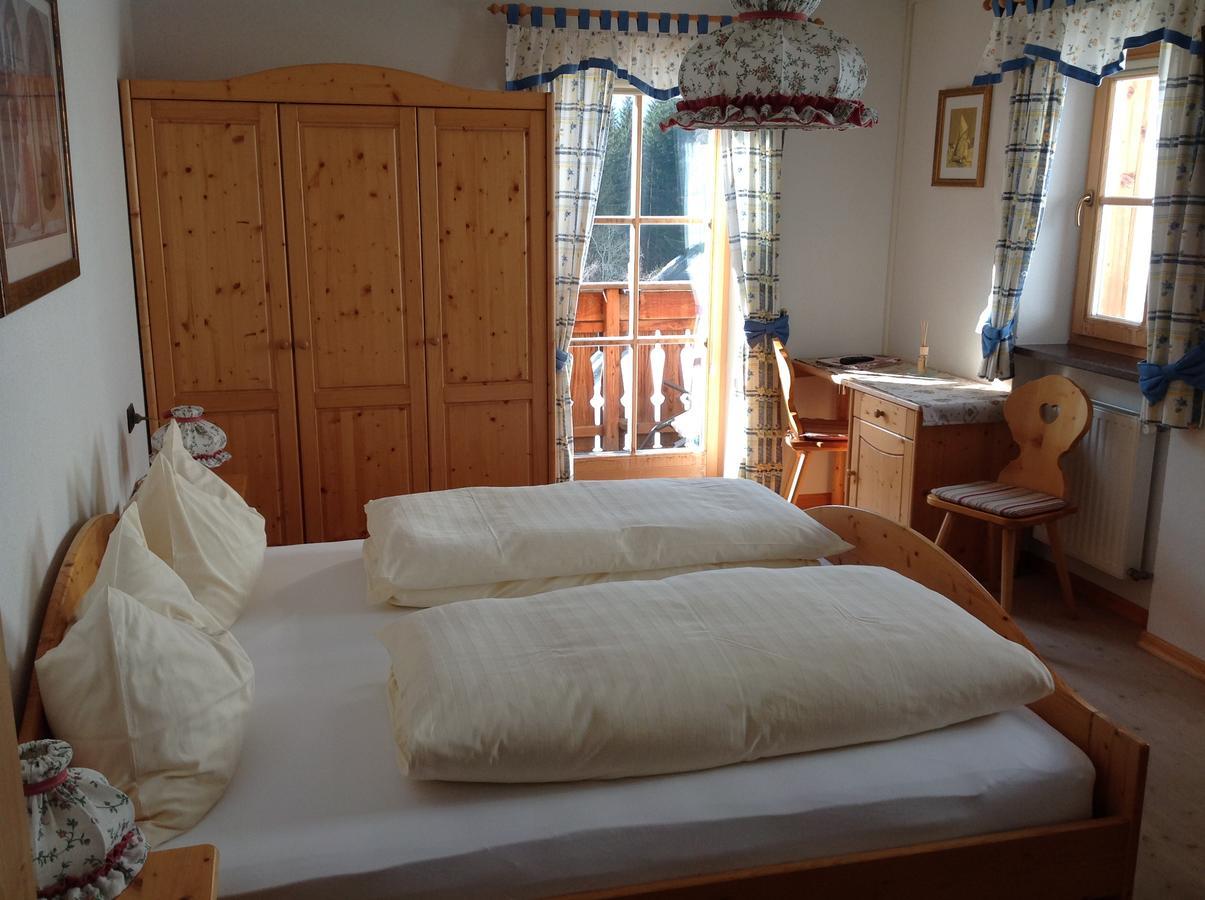 Biohof Hamann Villa Sarentino Oda fotoğraf