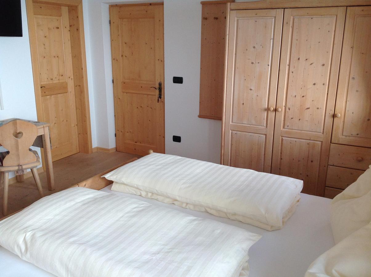 Biohof Hamann Villa Sarentino Dış mekan fotoğraf