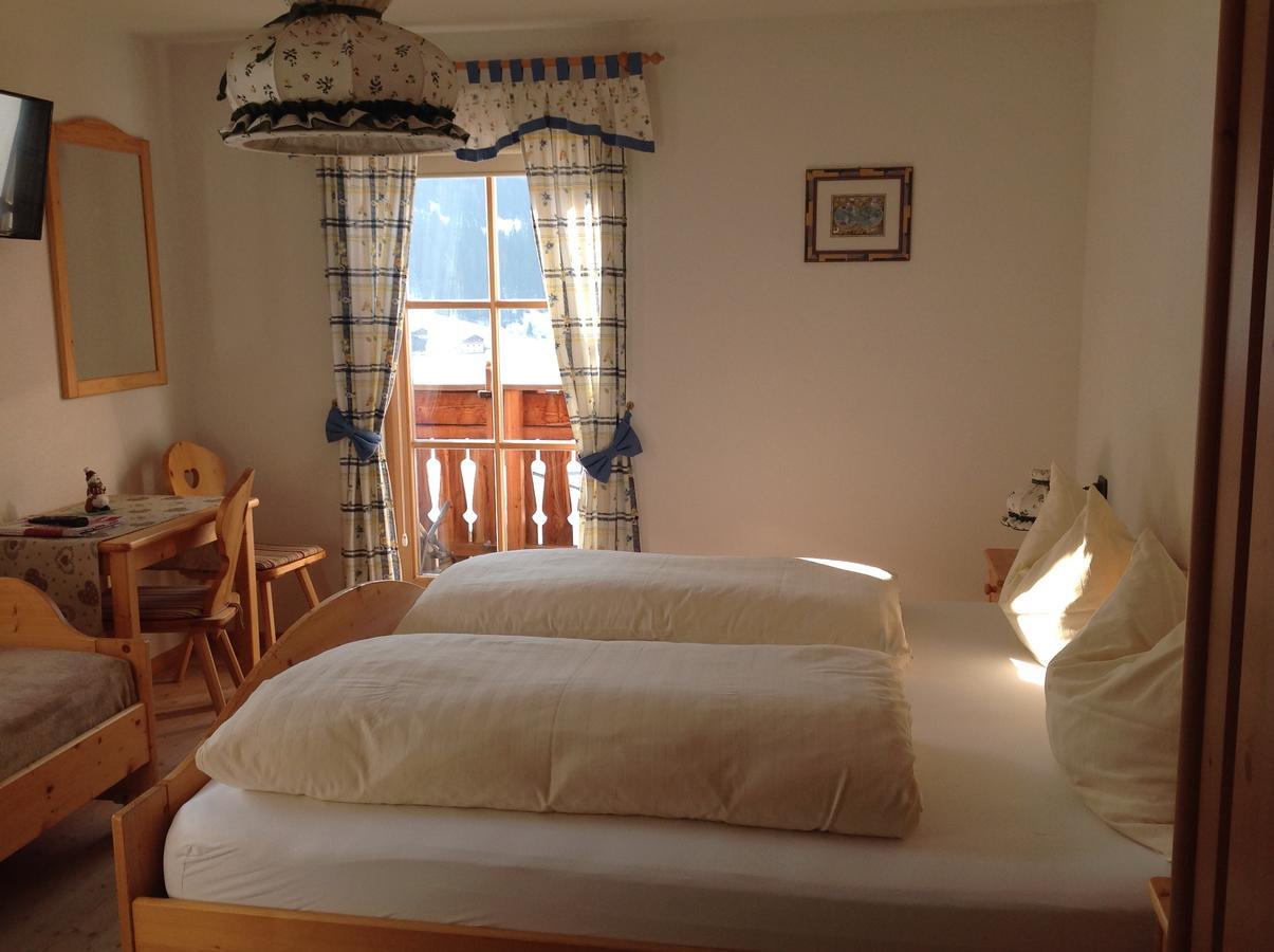 Biohof Hamann Villa Sarentino Dış mekan fotoğraf